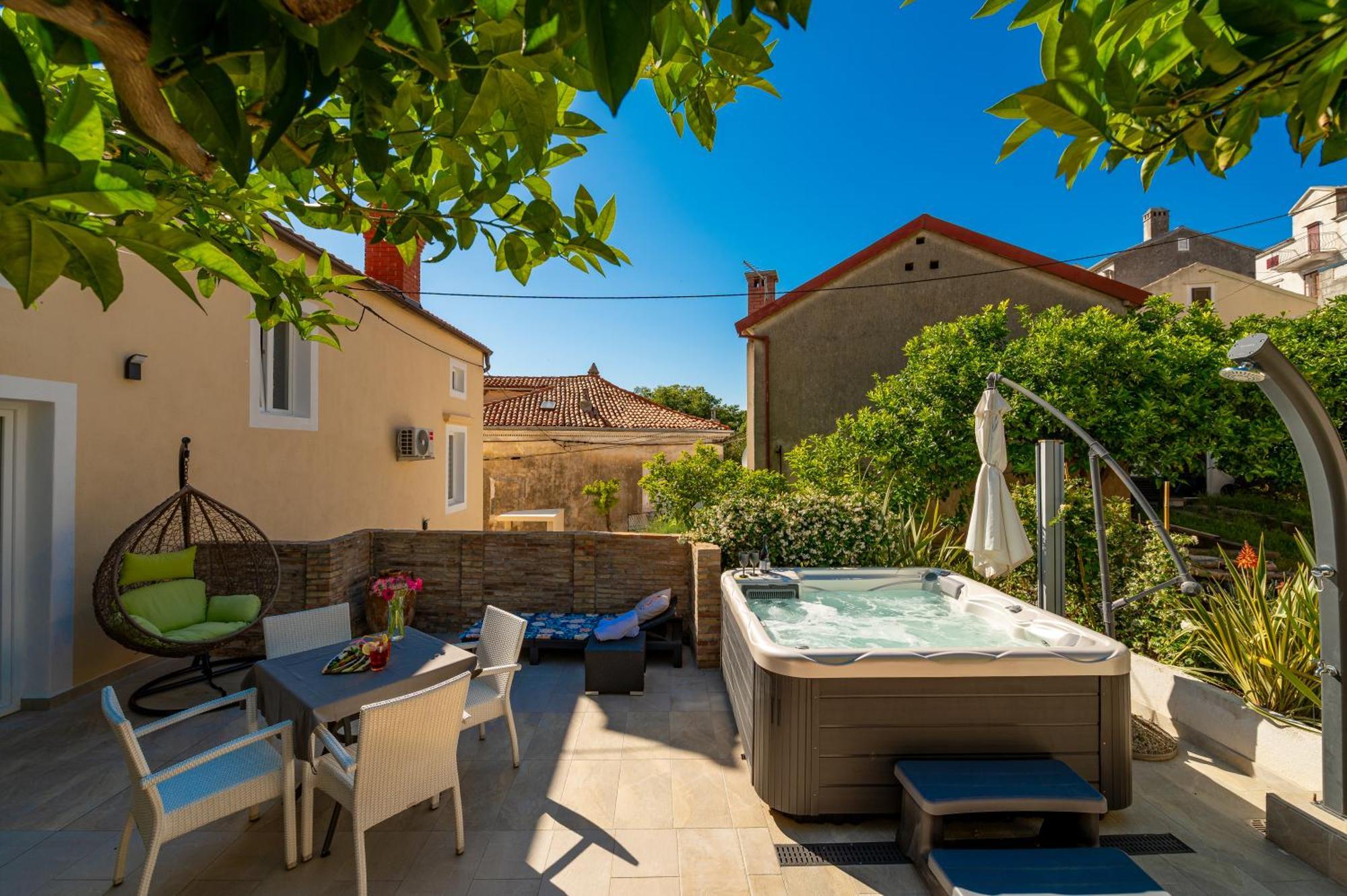 Skygarden House Διαμέρισμα Mali Lošinj Εξωτερικό φωτογραφία