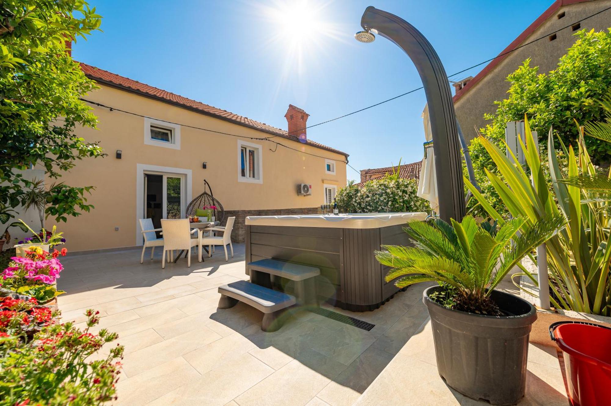 Skygarden House Διαμέρισμα Mali Lošinj Εξωτερικό φωτογραφία